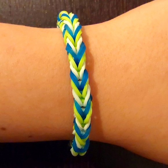 Fishtail bracelet - Picture 3 of 4